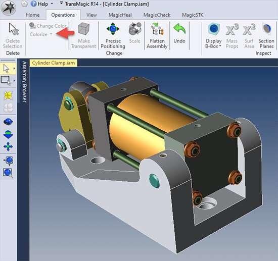 TransMagic R14(三维CAD转换软件)官方版 14.10.000 最新绿色版