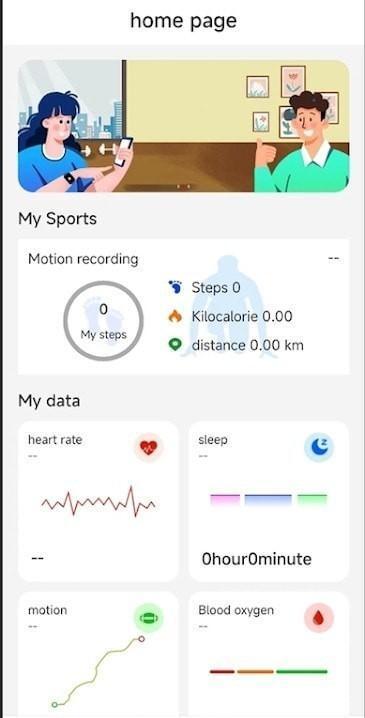 WearinOS智能手表安卓版v1.7120
