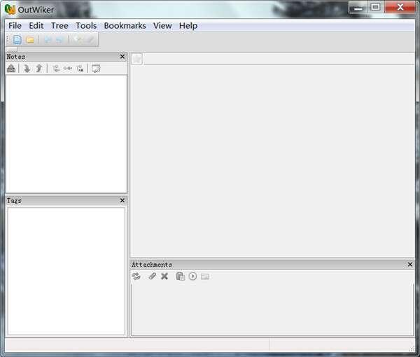 OutWiker(文本编辑)电脑版 3.2.0 最新版