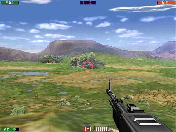 抢滩登陆战2012绿色版 电脑单机版