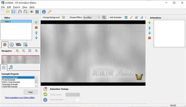 DP Animation Maker(GIF动画制作工具)v3.5.34官方版