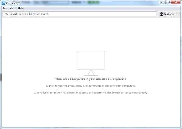 VNC Viewer(远程控制软件)v7.13.1官方最新版 VNC Viewer(远程控制软件)v7.13.1官方最新版