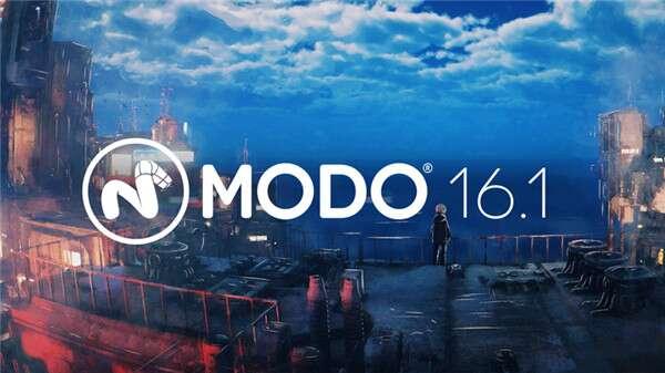 the foundry modo(专业的三维建模软件)官方版 16.1v8 最新版 the foundry modo(专业的三维建模软件)官方版 16.1v8 最新版
