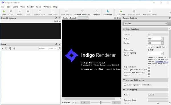 indigo renderer(图像渲染软件)官方版 5.0.0 最新版 indigo renderer(图像渲染软件)官方版 5.0.0 最新版