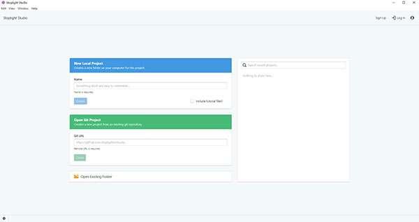 Stoplight Studio(api设计开发软件)电脑版 1.13.1官方版