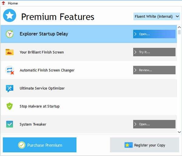 BootRacer(开机时间统计)绿色版 9.10.2023.1220 官方最新版