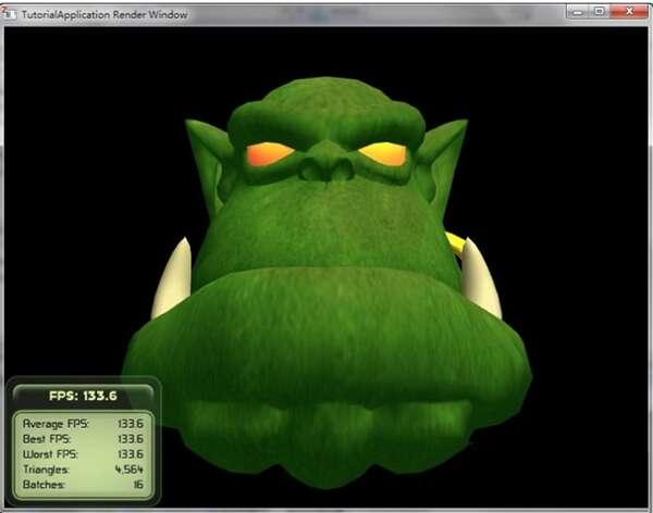 3d图形渲染ogre引擎官方版 1.9 最新版 3d图形渲染ogre引擎官方版 1.9 最新版