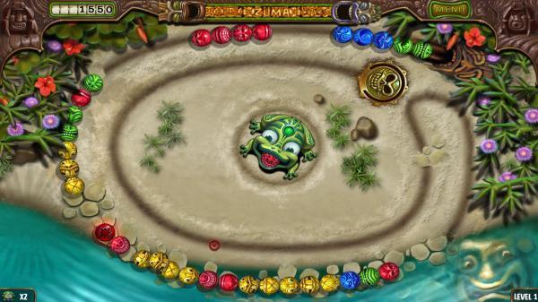 祖玛的复仇高清版 免费中文版