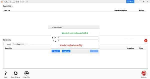 ProfExam Suite(考试模拟系统)v8.0.24183.6493官方版
