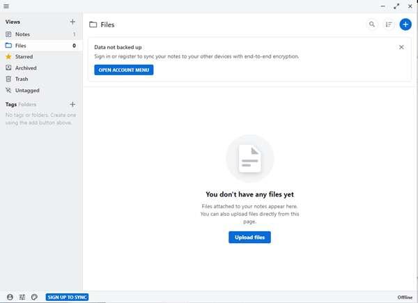 Standard Notes(云笔记软件)官方版 3.183.32 最新版