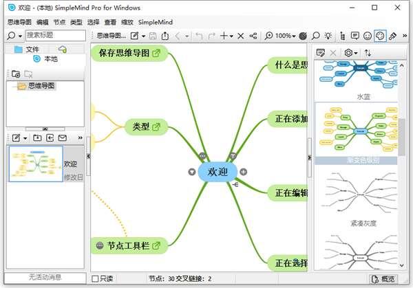 simplemind pro(思维导图软件)电脑版v2.5.0官方版