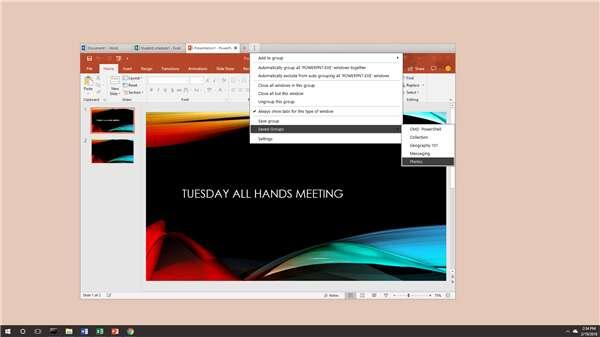 Stardock Groupy标签页式窗口管理器v1.50官方版 Stardock Groupy标签页式窗口管理器v1.50官方版