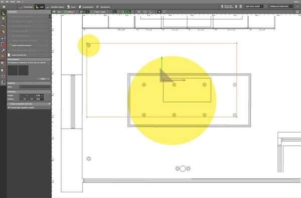 dialux evo（灯光照明设计软件）官方版 12 最新版