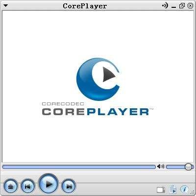 coreplayer(播放器)官方版 2.2 最新版 coreplayer(播放器)官方版 2.2 最新版