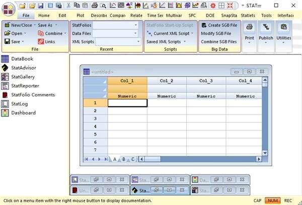Statgraphics Centurion(数据可视化软件)绿色版 19.6.02官方版 Statgraphics Centurion(数据可视化软件)绿色版 19.6.02官方版