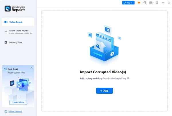 Wondershare Video Repair(万兴视频修复专家)v3.0.3.5官方版