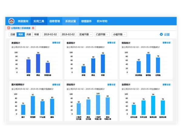 梵讯房屋管理系统最新版 7.042官方版