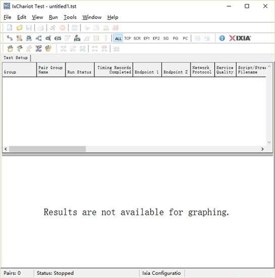 ixchariot(网络检测软件)官方版 7.3 最新版 ixchariot(网络检测软件)官方版 7.3 最新版