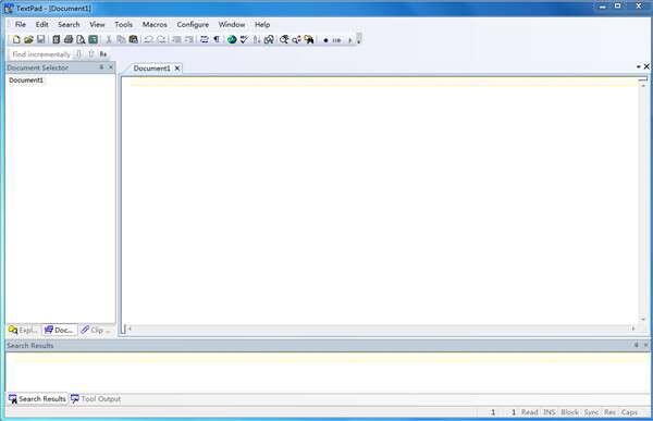 TextPad(文本编辑器软件)最新版 9.3.1官方版