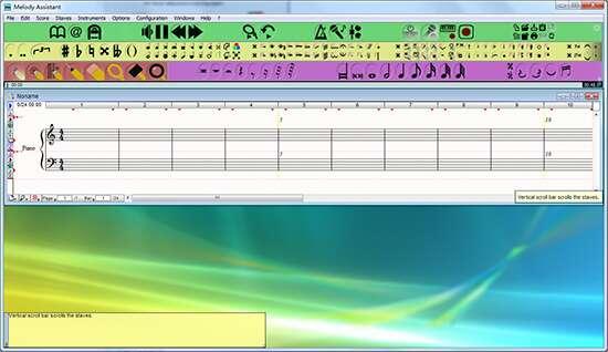 melody assistant(专业音乐作曲软件)官方版 7.9.7e 最新版 melody assistant(专业音乐作曲软件)官方版 7.9.7e 最新版