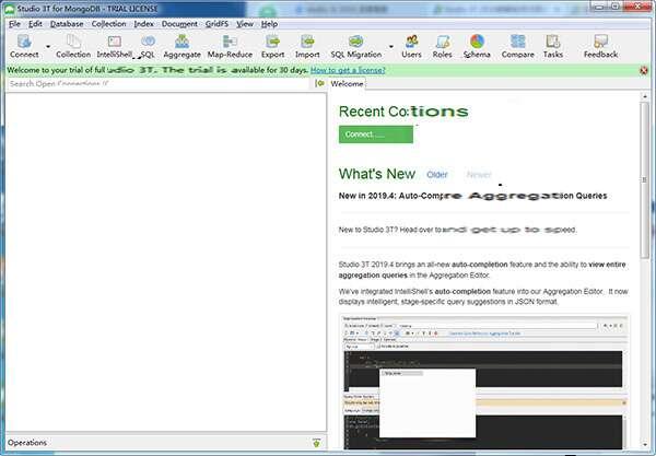 Studio 3T(数据管理软件)最新版 2023.9.2官方版