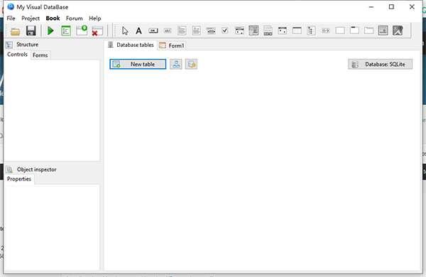 My Visual Database(数据库编程软件)官方版 6.7 最新版 My Visual Database(数据库编程软件)官方版 6.7 最新版