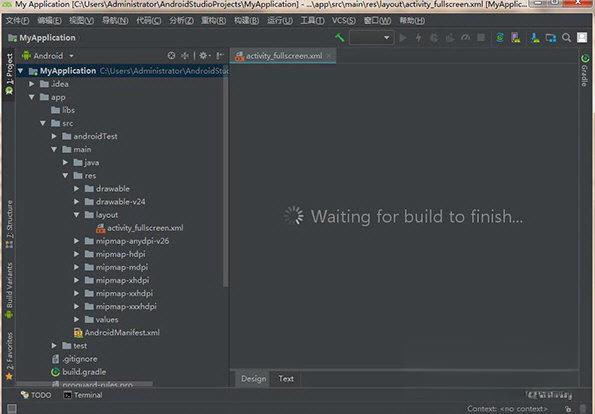 Android Studio 安卓开发环境 v2.3 官方版 Android Studio 安卓开发环境 v2.3 官方版