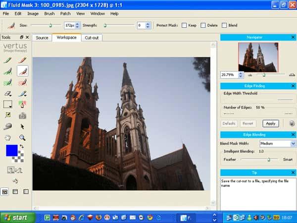 Vertus Fluid Mask(PS抠图插件)v3.3.18中文版
