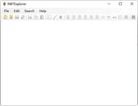 nbtexplorer中文版v2.8.0绿色版 nbtexplorer中文版v2.8.0绿色版