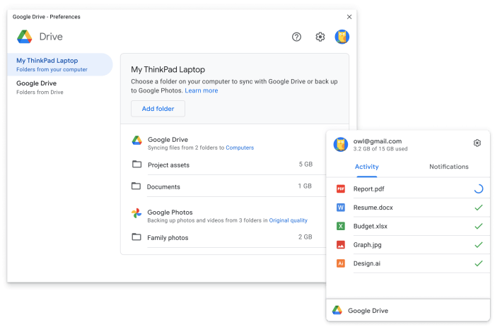 谷歌云端硬盘Google Drive客户端v101.0.3.0官方版 谷歌云端硬盘Google Drive客户端v101.0.3.0官方版