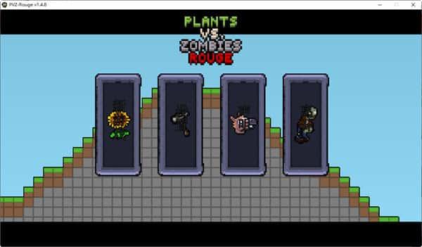 横版像素植物大战僵尸电脑版v1.4.8官方正版 横版像素植物大战僵尸电脑版v1.4.8官方正版