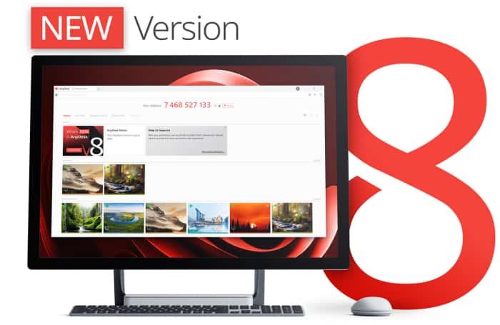 AnyDesk(远程桌面控制软件)v9.0.1官方版