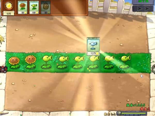 植物大战僵尸抽卡版喵喵喵豆子电脑版v1.0.3.5最新版 植物大战僵尸抽卡版喵喵喵豆子电脑版v1.0.3.5最新版