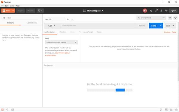Postman网页调试工具v11.22官方版 Postman网页调试工具v11.22官方版