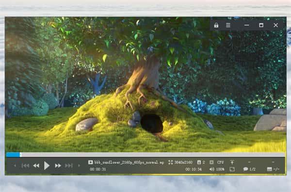 mpv easy player电脑版(MPV播放器)v20241222官方版 mpv easy player电脑版(MPV播放器)v20241222官方版