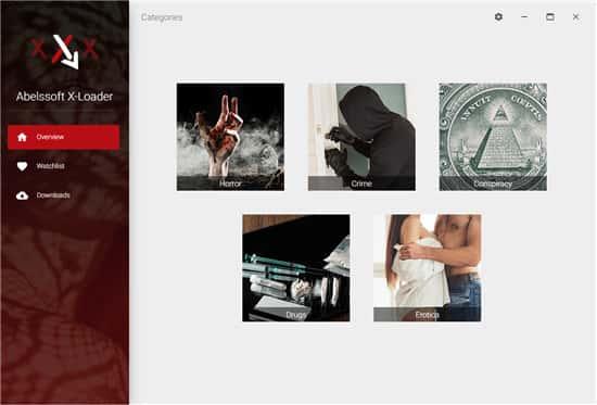 Abelssoft X Loader(匿名视频资源下载工具)v2025.5官方版