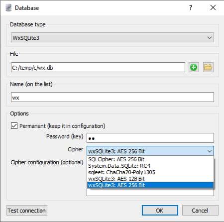 sqlitestudio(数据库管理工具)v3.4.13官方版 sqlitestudio(数据库管理工具)v3.4.13官方版