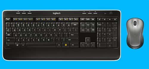 罗技mk520无线键鼠套装驱动v6.69.114最新版 罗技mk520无线键鼠套装驱动v6.69.114最新版
