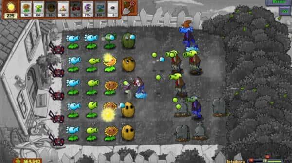 植物大战僵尸抑郁版下载安装v1.0最新中文版